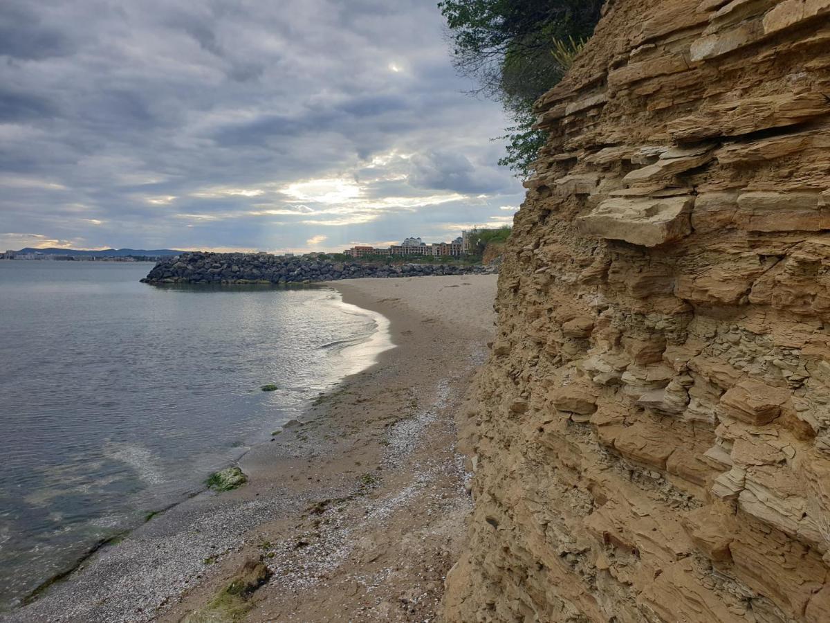 Mitprot Luks Studio Panorama Bay 2 Sveti Vlas Exteriör bild