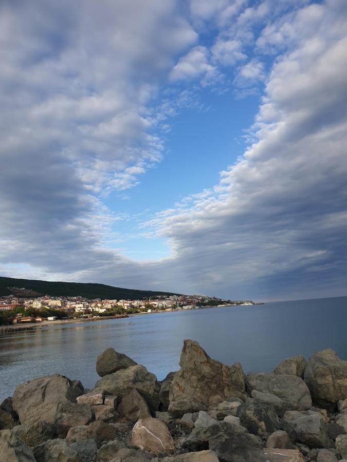 Mitprot Luks Studio Panorama Bay 2 Sveti Vlas Exteriör bild