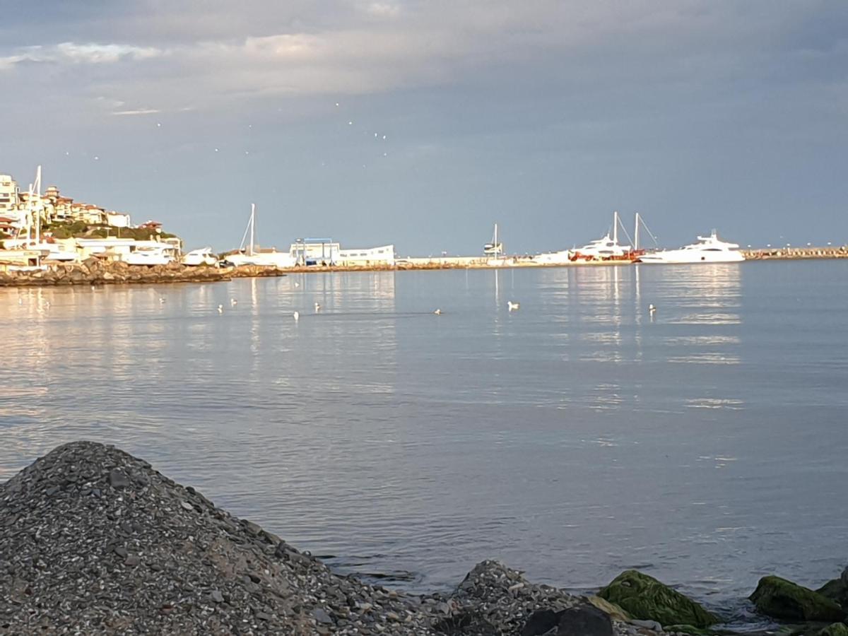 Mitprot Luks Studio Panorama Bay 2 Sveti Vlas Exteriör bild