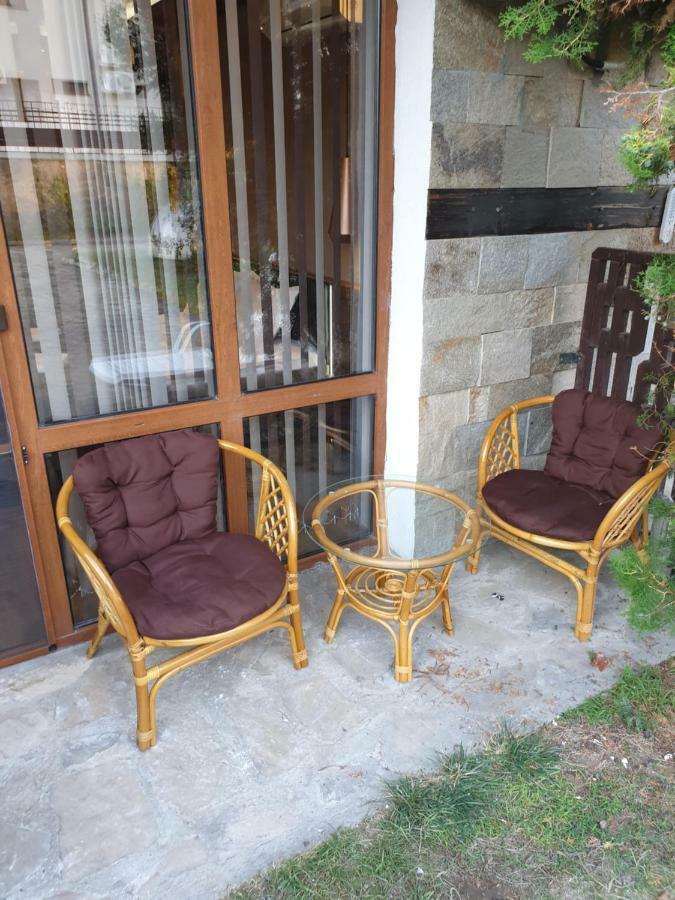 Mitprot Luks Studio Panorama Bay 2 Sveti Vlas Exteriör bild
