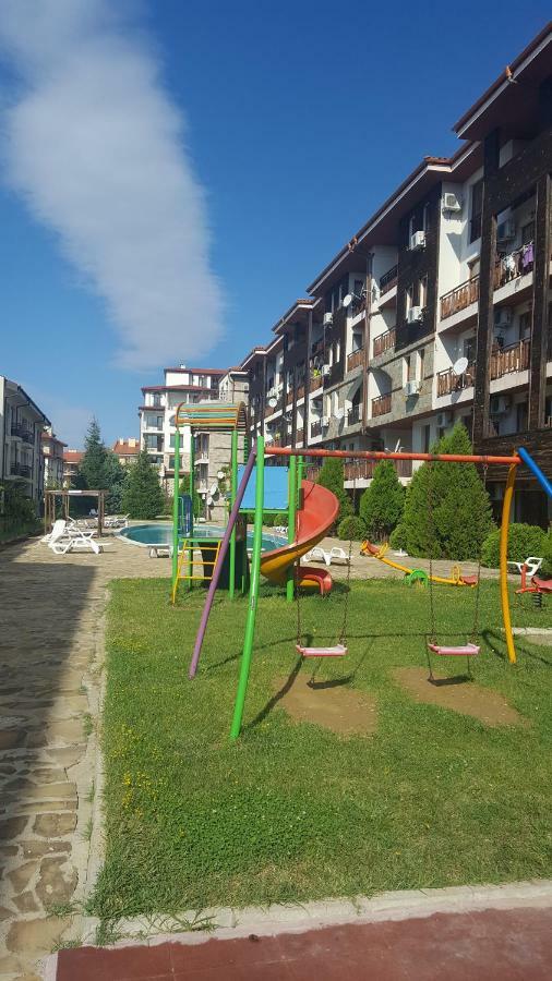 Mitprot Luks Studio Panorama Bay 2 Sveti Vlas Exteriör bild